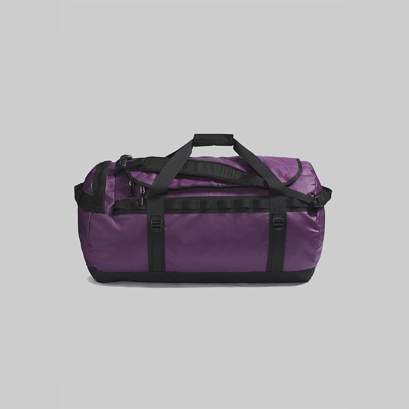 Base Camp Large Duffel - Blackcurrant Purple/TNF Black - LOADED