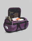 Base Camp Large Duffel - Blackcurrant Purple/TNF Black - LOADED