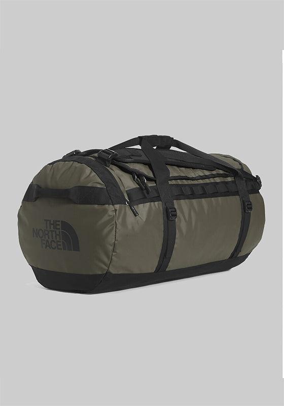 Base Camp Large Duffel - New taupe Green/TNF Black - LOADED