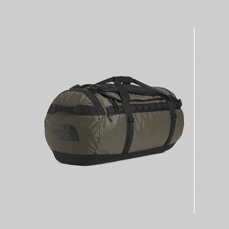 Base Camp Large Duffel - New taupe Green/TNF Black - LOADED