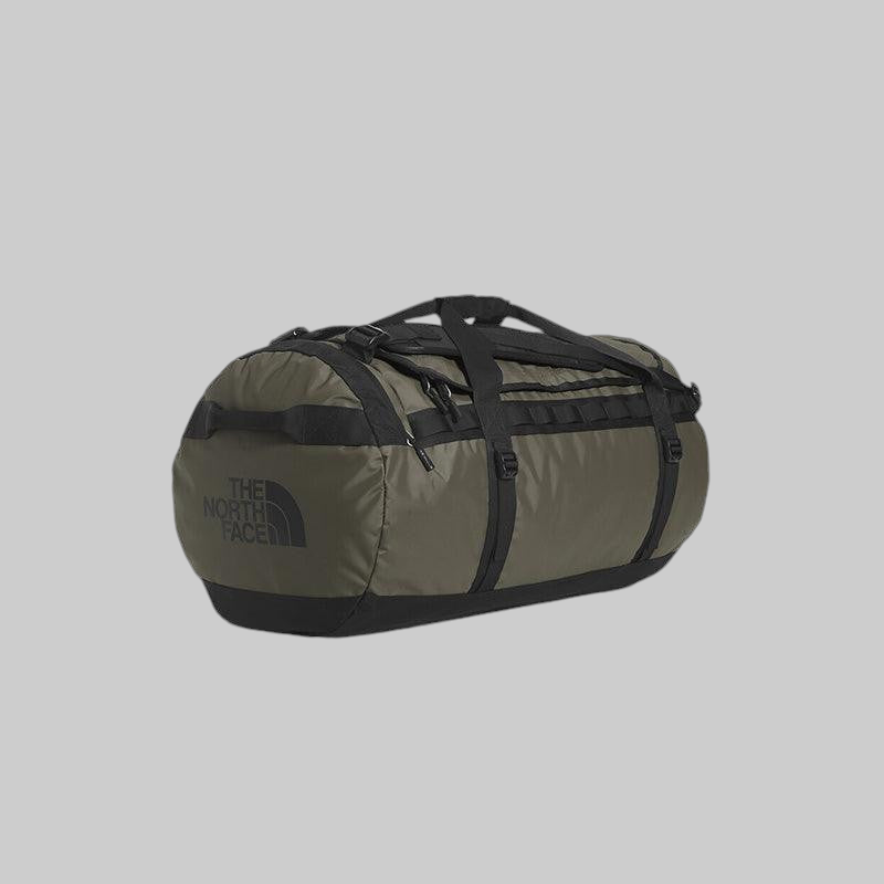 Base Camp Large Duffel - New taupe Green/TNF Black