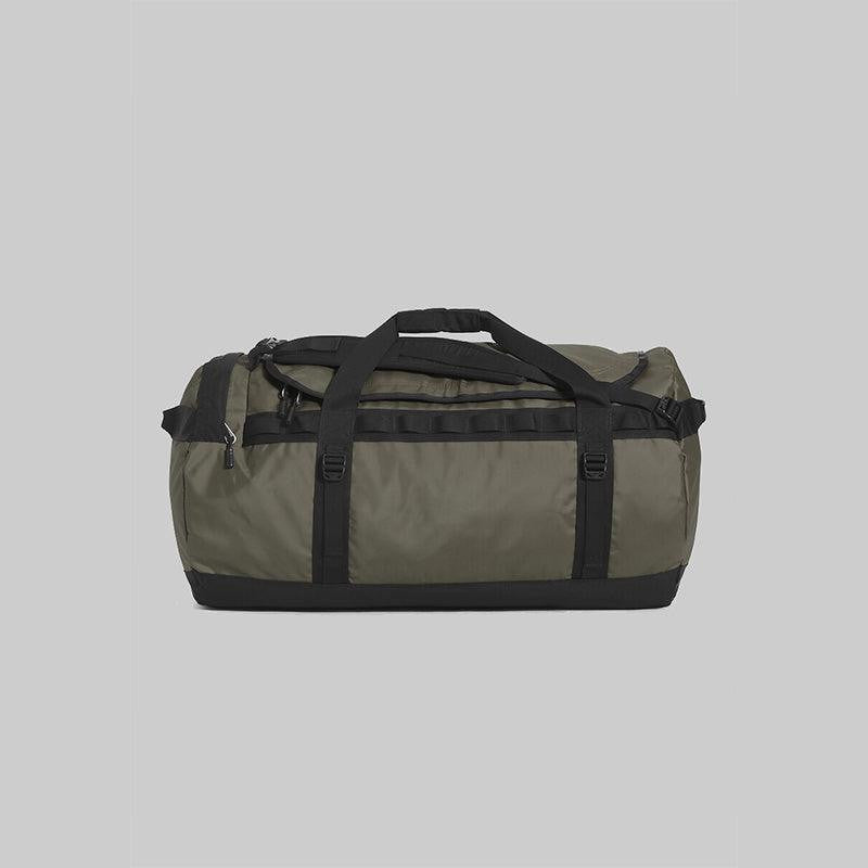 Base Camp Large Duffel - New taupe Green/TNF Black - LOADED