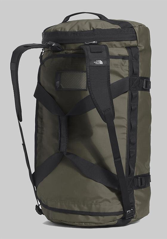 Base Camp Large Duffel - New taupe Green/TNF Black - LOADED