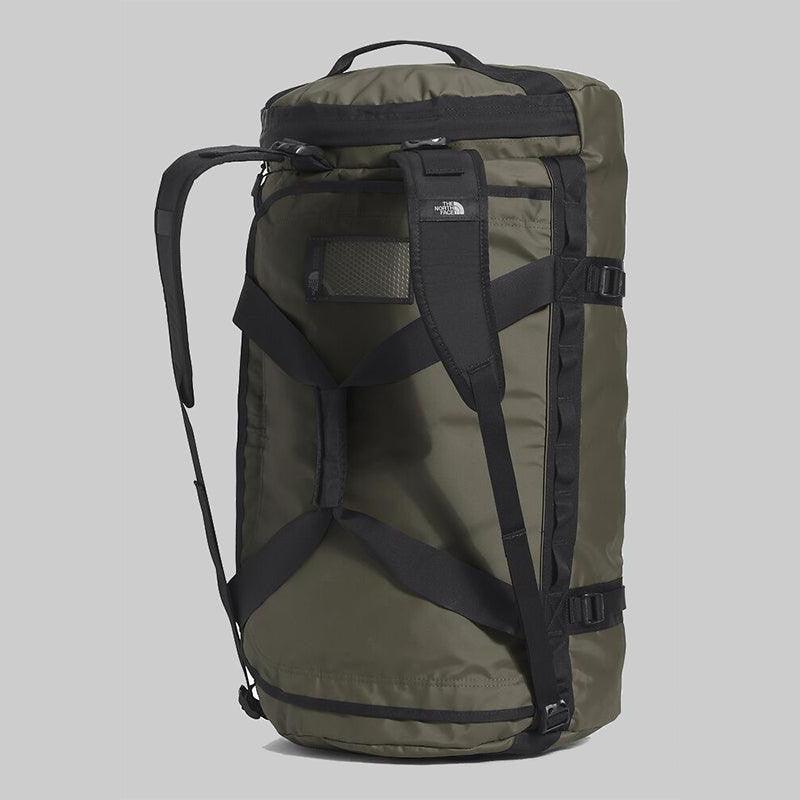 Base Camp Large Duffel - New taupe Green/TNF Black - LOADED