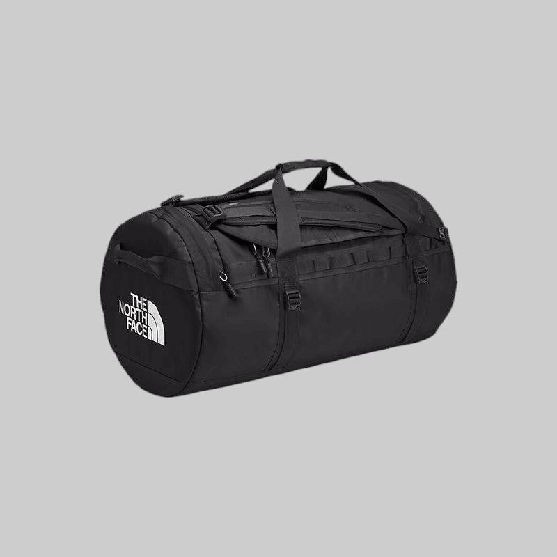 Base Camp Large Duffel - TNF Black/White