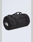 Base Camp Large Duffel - TNF Black/White - LOADED