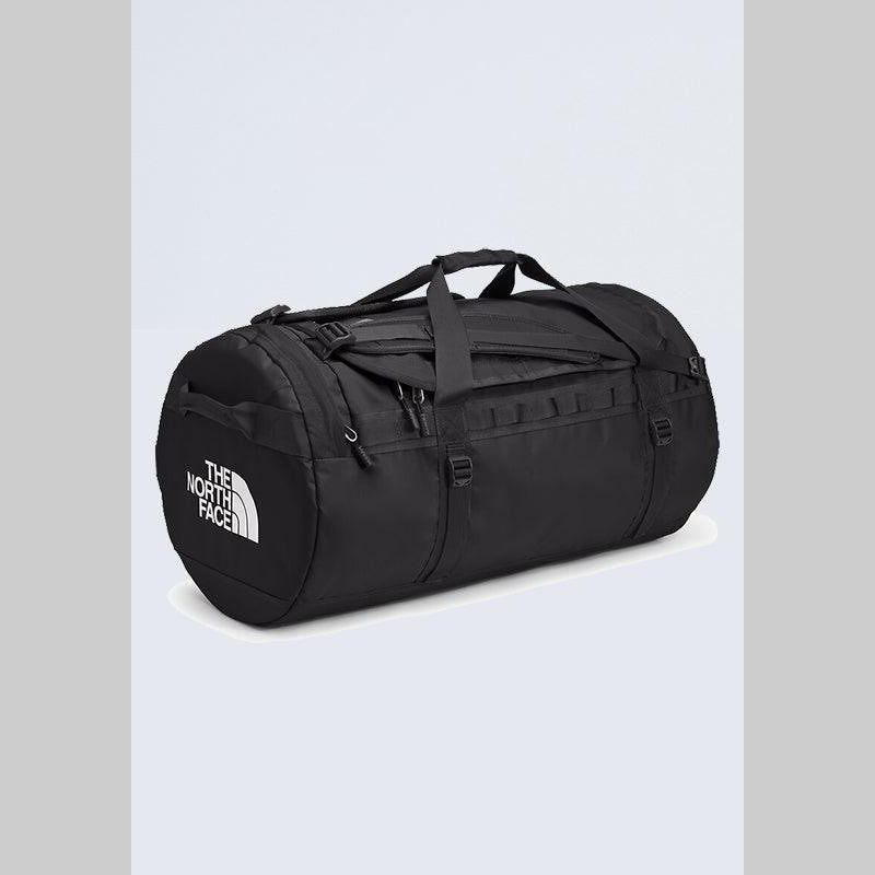 Base Camp Large Duffel - TNF Black/White - LOADED