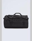 Base Camp Large Duffel - TNF Black/White - LOADED