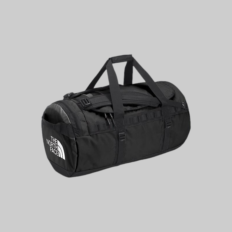 Base Camp Medium Duffel - TNF Black/White