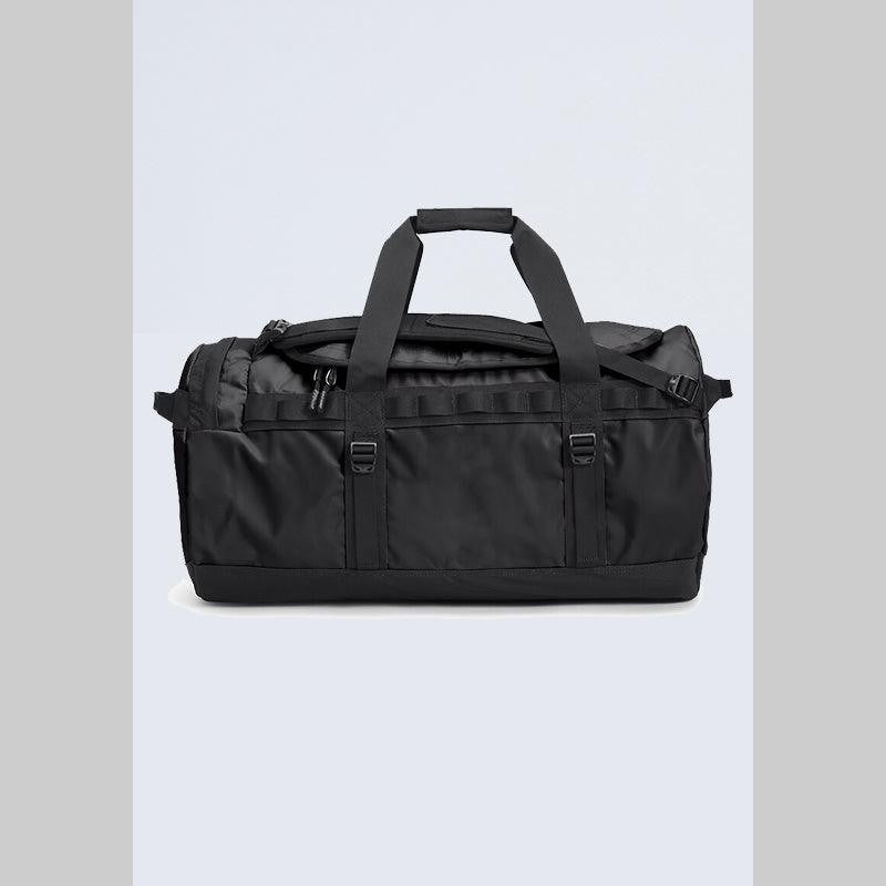 Base Camp Medium Duffel - TNF Black/White - LOADED