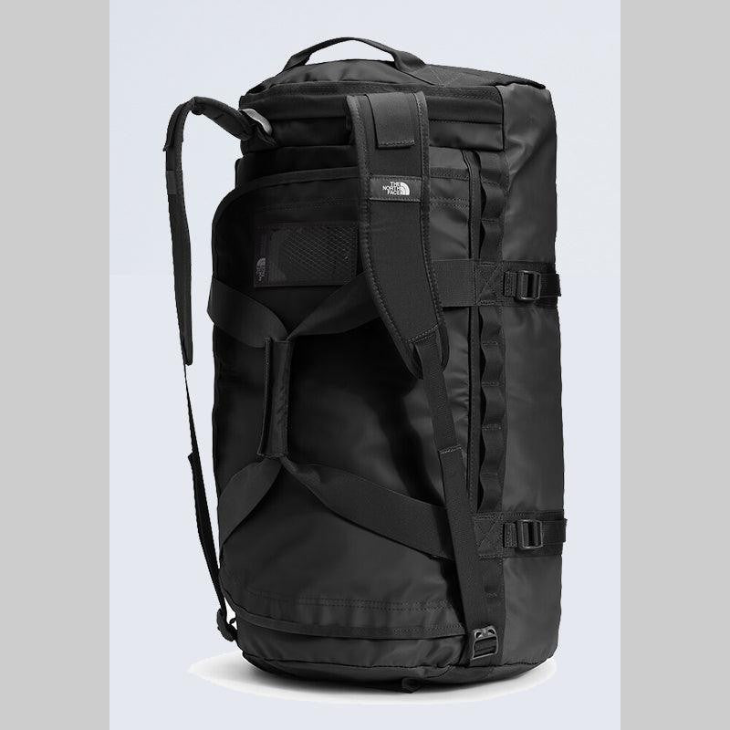 Base Camp Medium Duffel - TNF Black/White - LOADED