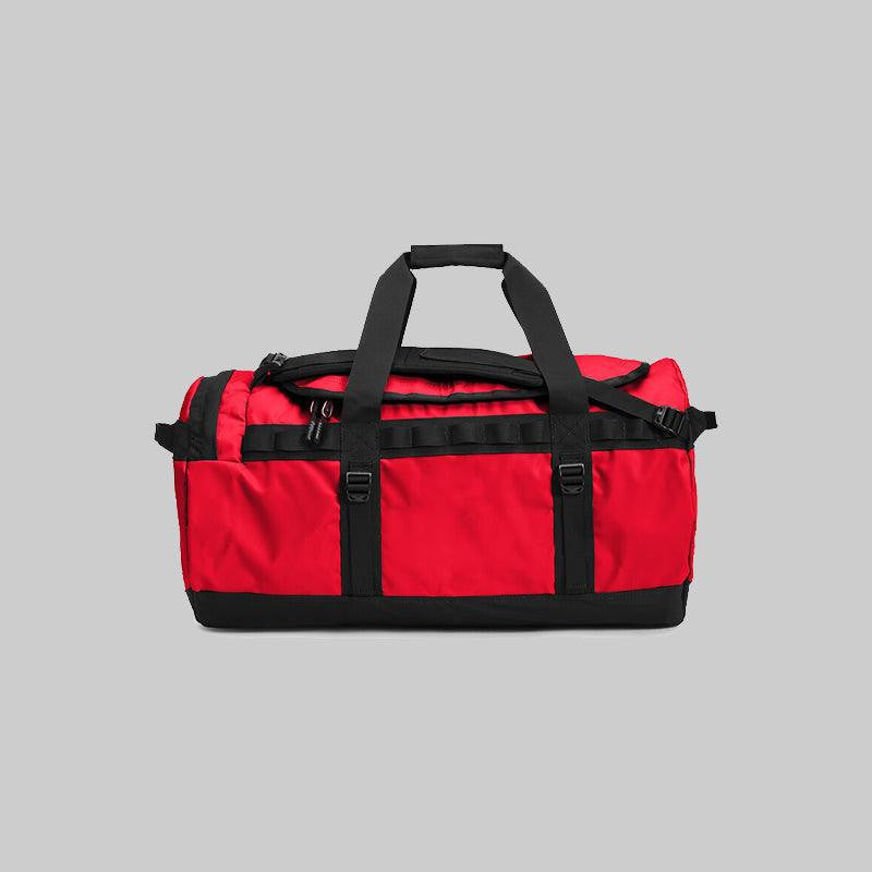 Base Camp Medium Duffel - TNF Red/Black - LOADED