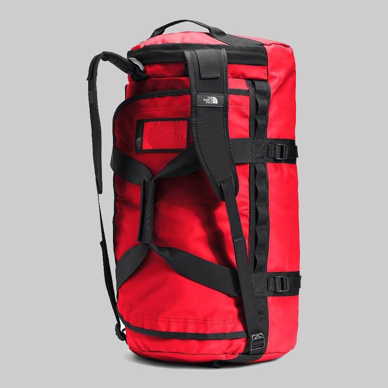 Base Camp Medium Duffel - TNF Red/Black - LOADED