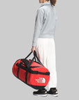 Base Camp Medium Duffel - TNF Red/Black - LOADED