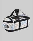 Base Camp Medium Duffel - White Dune Wavy - LOADED