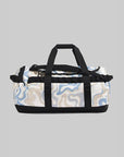 Base Camp Medium Duffel - White Dune Wavy - LOADED