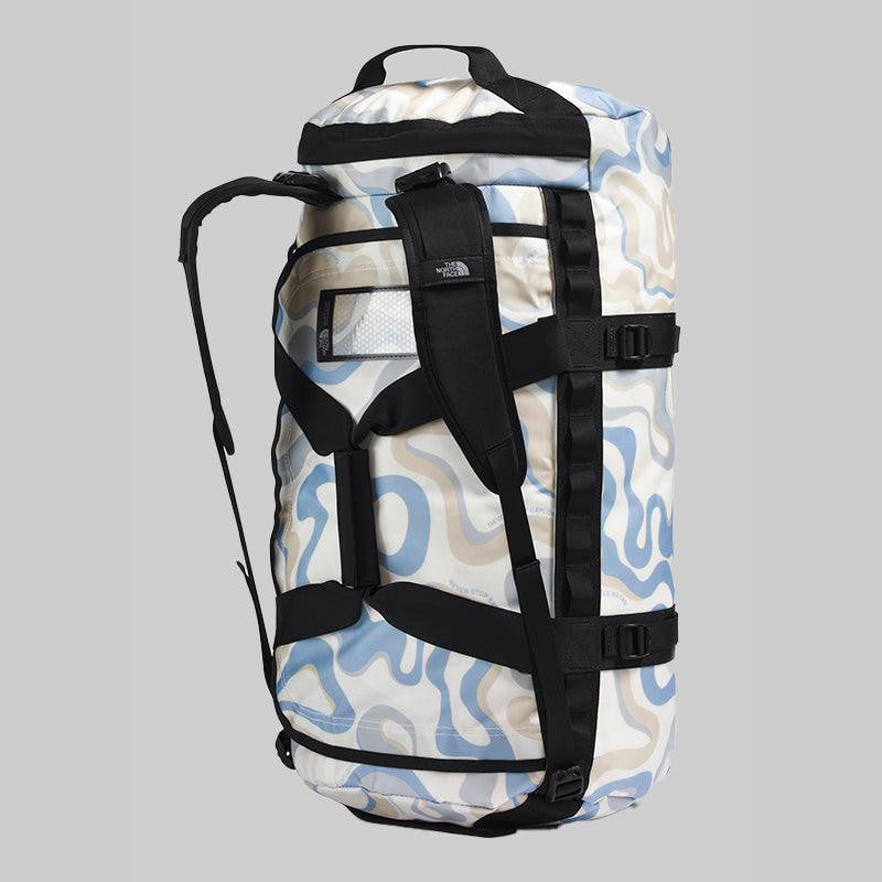 Base Camp Medium Duffel - White Dune Wavy - LOADED