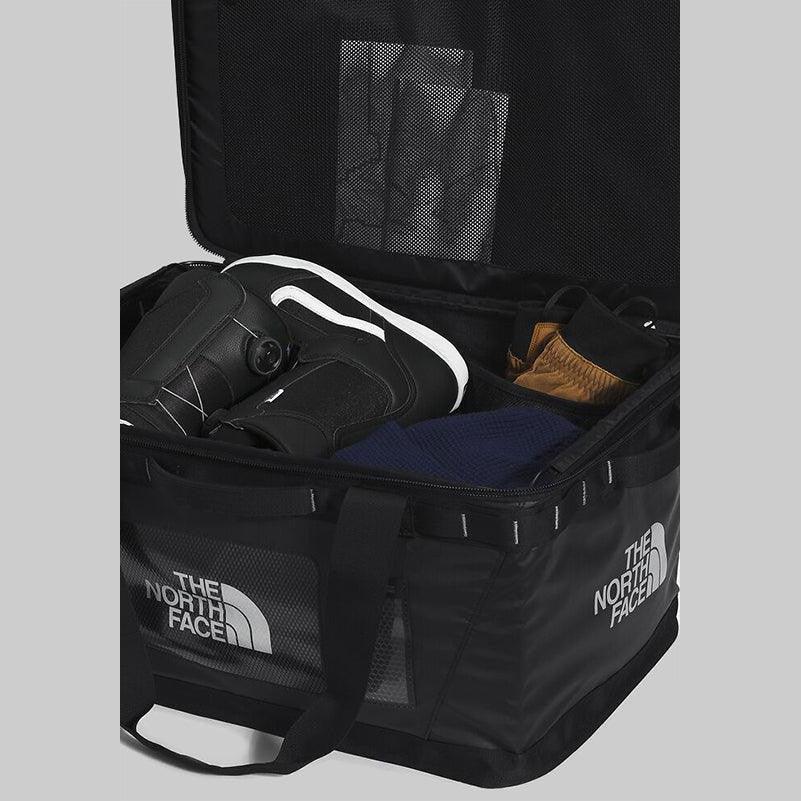 Base Camp Medium Gear Box - TNF Black - LOADED