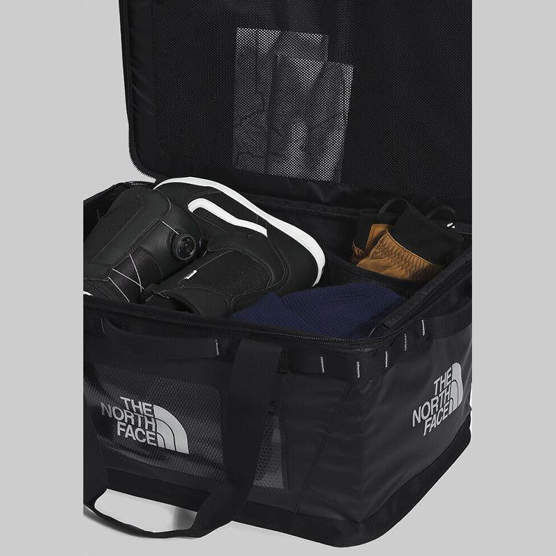 Base Camp Medium Gear Box - TNF Black - LOADED