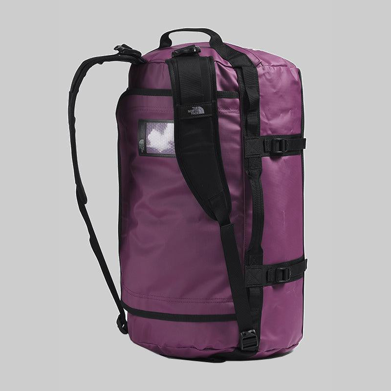 Base Camp Small Duffel - Black Currant Purple - LOADED