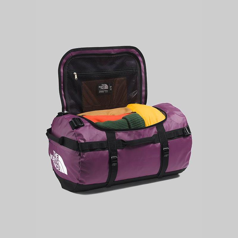 Base Camp Small Duffel - Black Currant Purple - LOADED