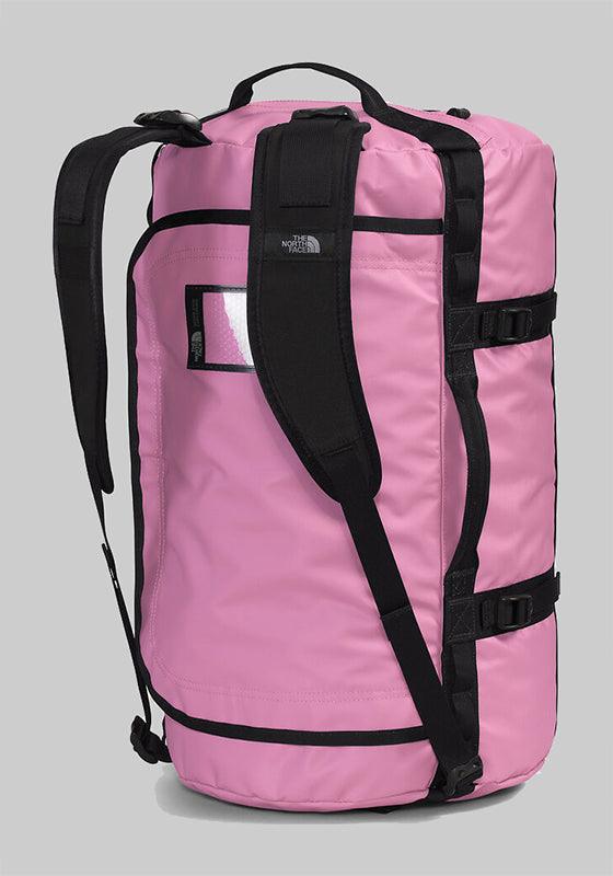 Base Camp Small Duffel - Orchid Pink/TNF Black - LOADED
