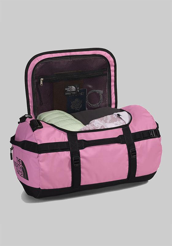 Base Camp Small Duffel - Orchid Pink/TNF Black - LOADED