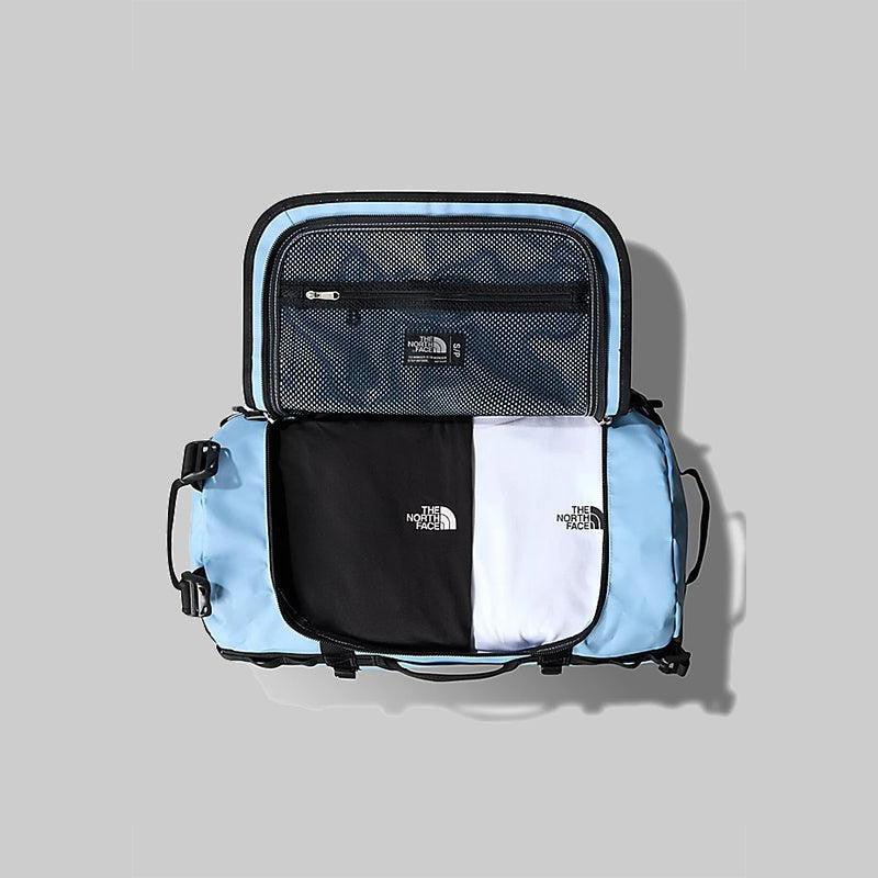 Base Camp Small Duffel - Steel Blue - LOADED