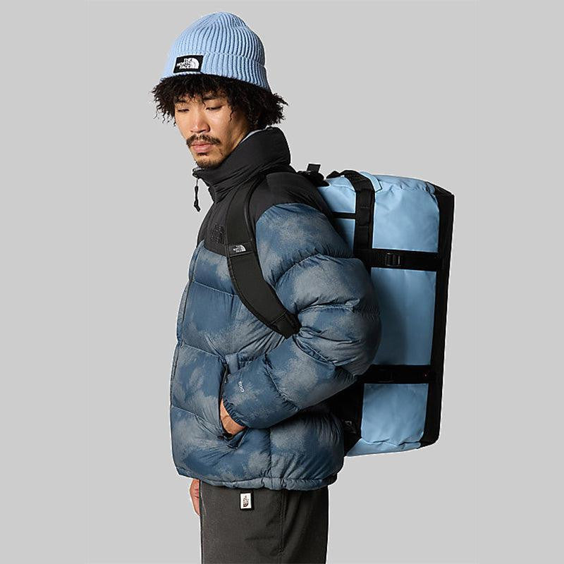 Base Camp Small Duffel - Steel Blue - LOADED