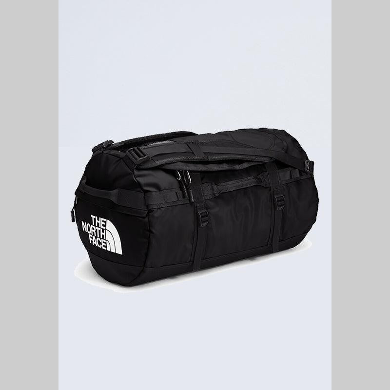 Base Camp Small Duffel - TNF Black/White - LOADED