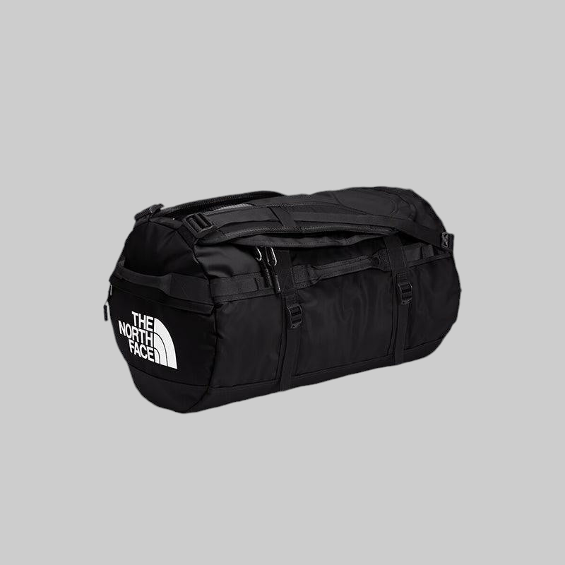 Base Camp Small Duffel - TNF Black/White