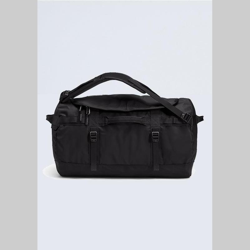 Base Camp Small Duffel - TNF Black/White - LOADED