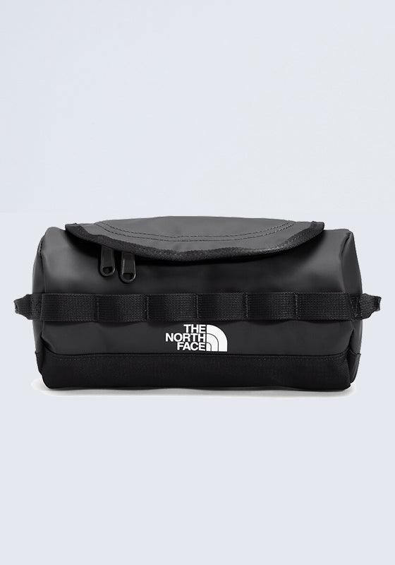 Base Camp Small Travel Canister - TNF Black - LOADED