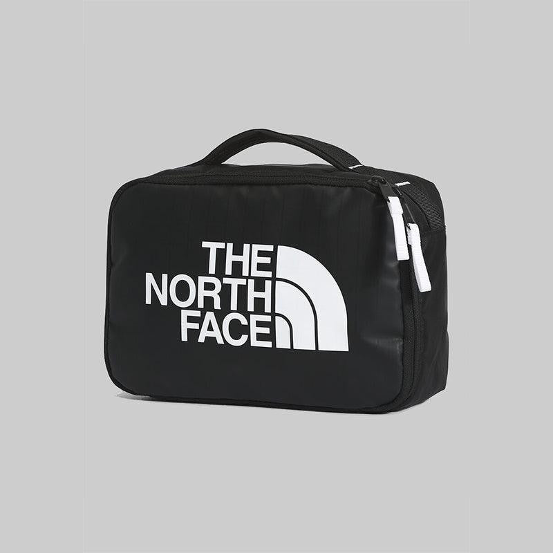 Base Camp Voyager Dopp Kit - TNF Black/TNF White - LOADED