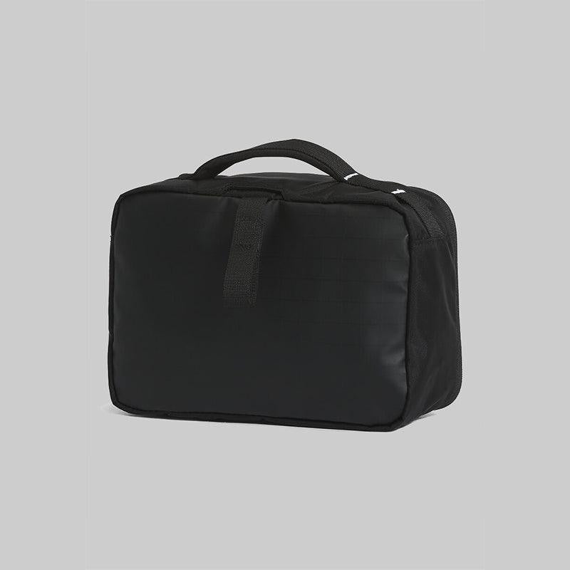 Base Camp Voyager Dopp Kit - TNF Black/TNF White - LOADED