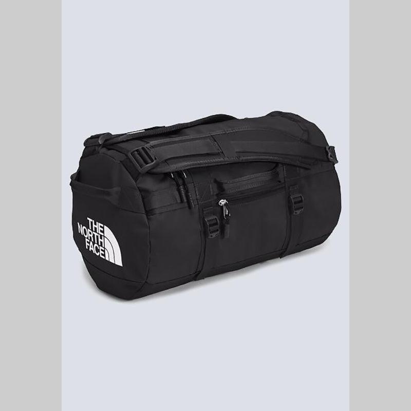 Base Camp X-Small Duffel - Black/White - LOADED