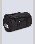 Base Camp X-Small Duffel - Black/White - LOADED