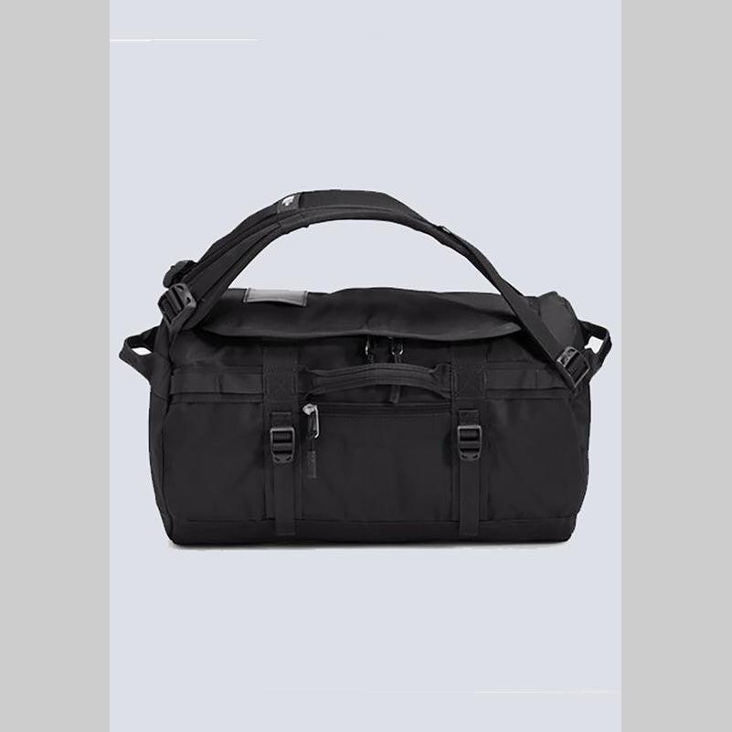 Base Camp X-Small Duffel - Black/White - LOADED