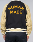 Baseball Jacket - Navy - LOADED