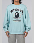 Bathing Ape Crew - Sax - LOADED