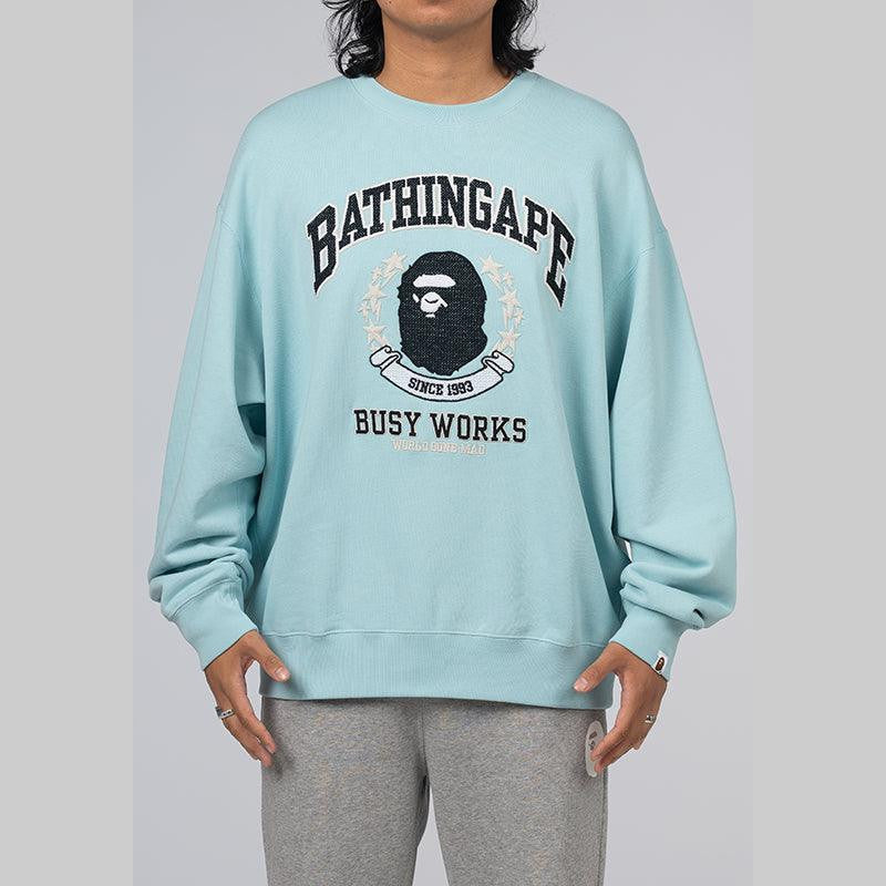 Bathing Ape Crew - Sax - LOADED