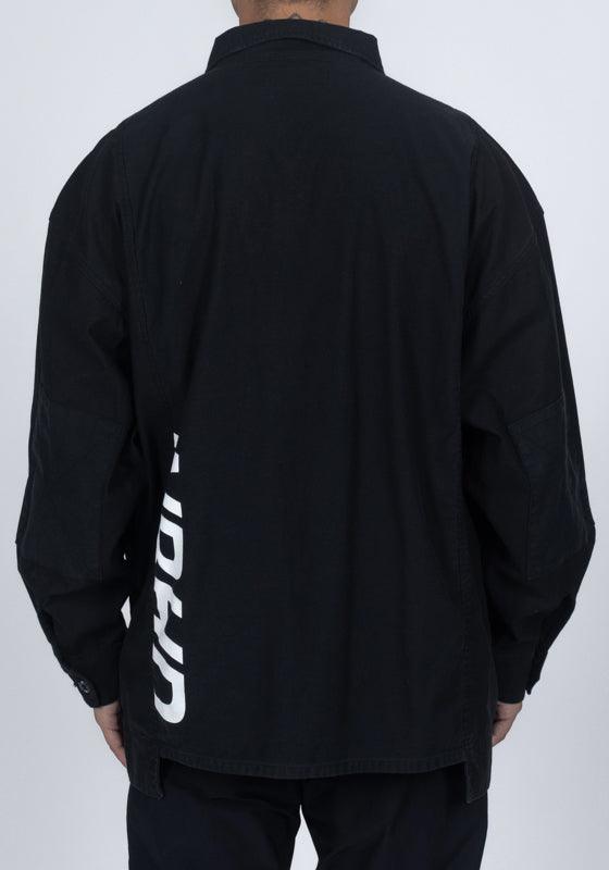 BDU . MOD / C-Shirt - Black - LOADED