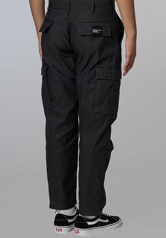 BDU Narrow Pant - Black - LOADED