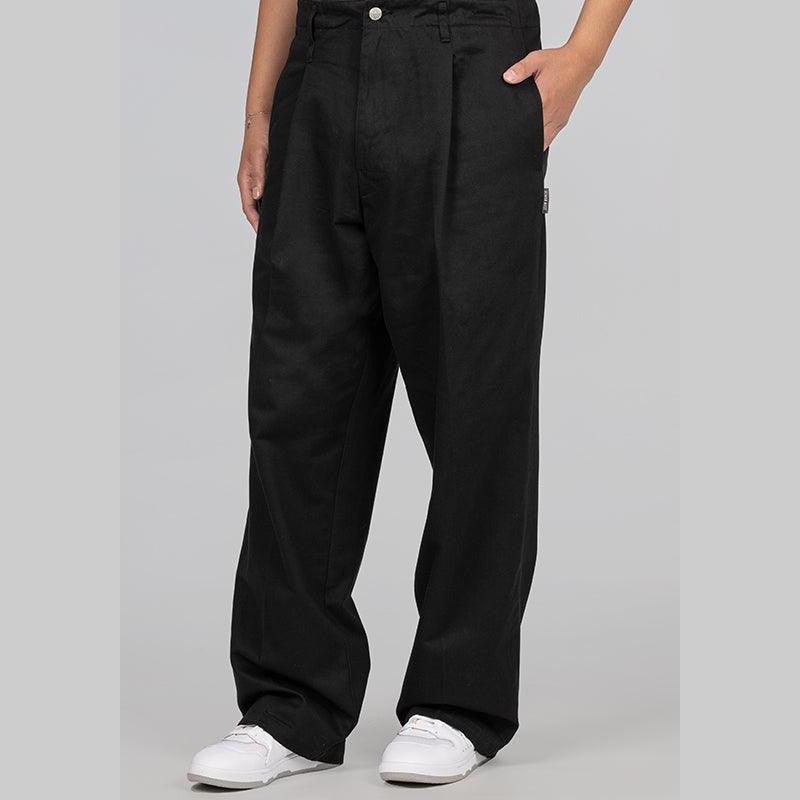 Beach Pant - Black - LOADED