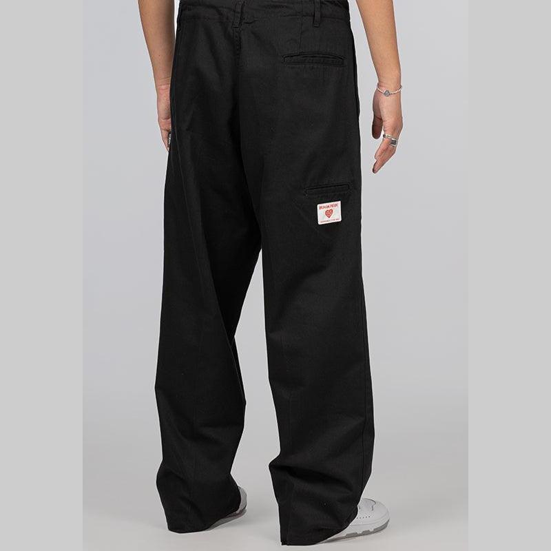 Beach Pant - Black - LOADED