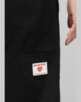 Beach Pant - Black - LOADED