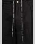 Beach Pant - Black - LOADED