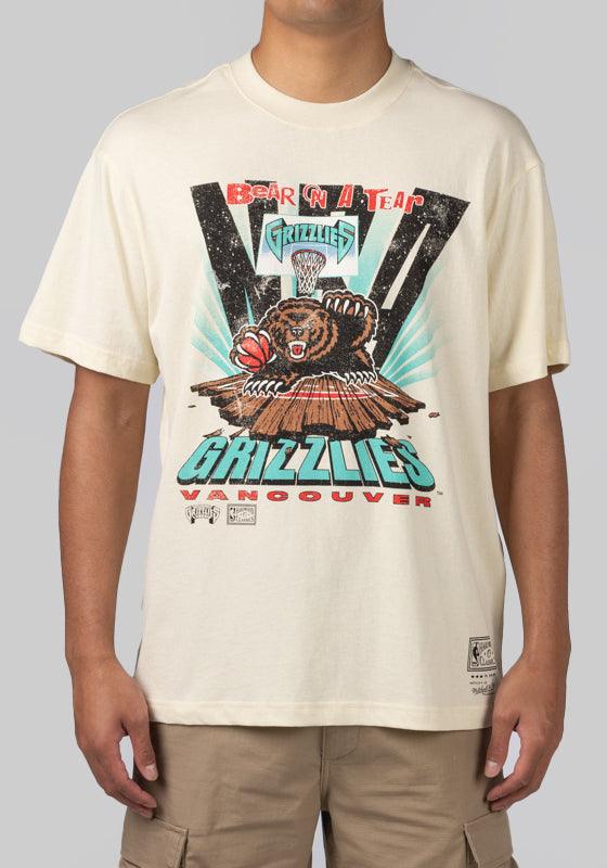 Bear On Tear T-Shirt - Vancouver Grizzlies - LOADED