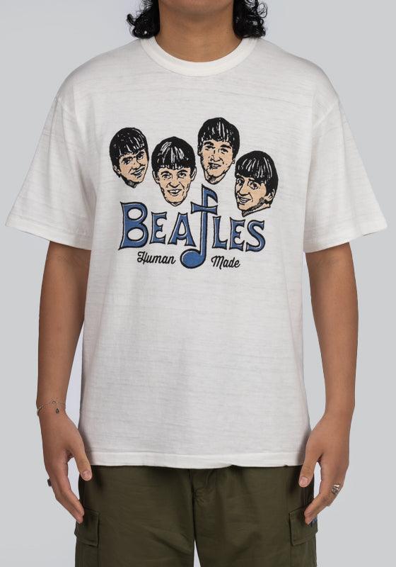 Beatles T-Shirt - White - LOADED