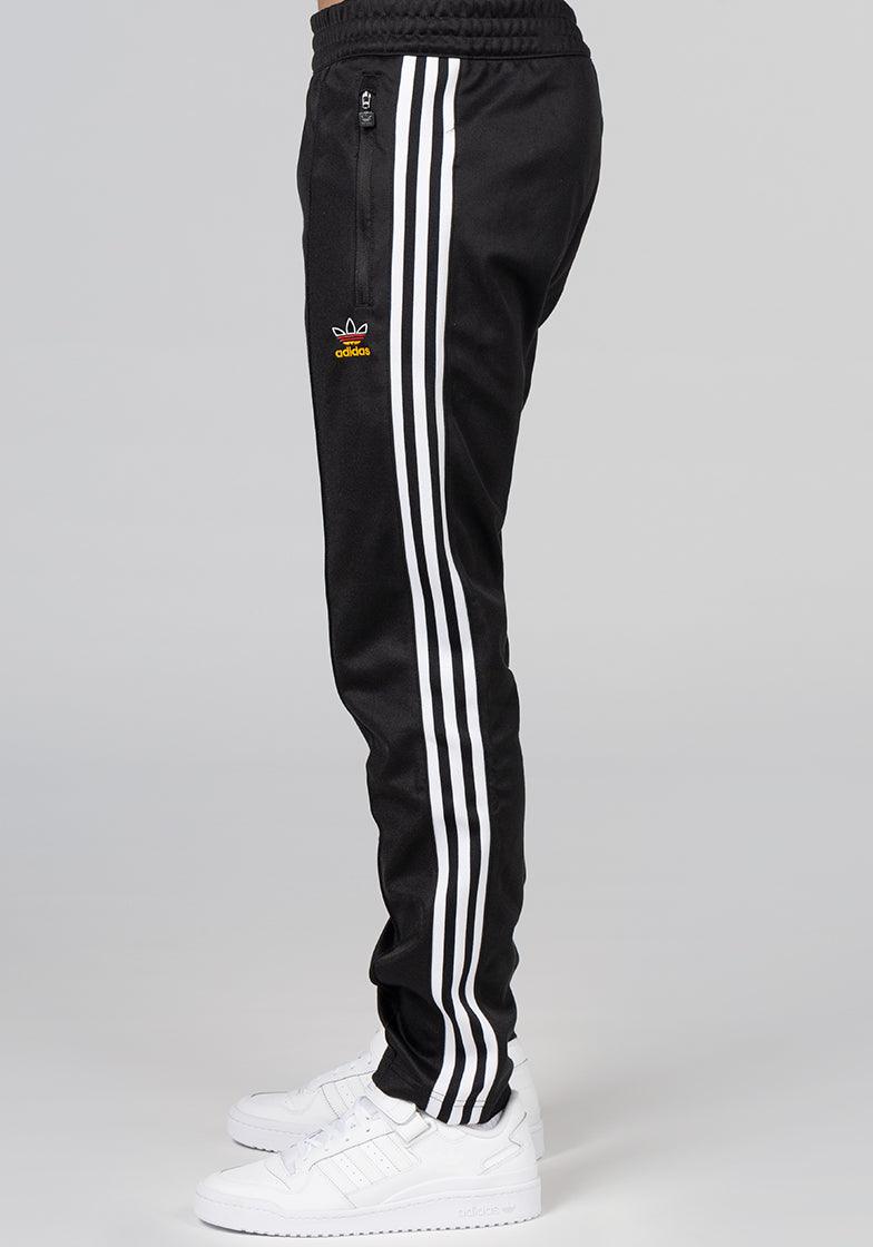 Beckenbauer Trackpant - Black - LOADED